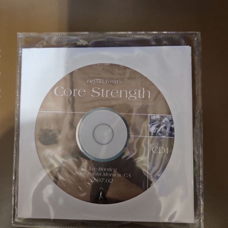 Bryan Kest's Core Strength