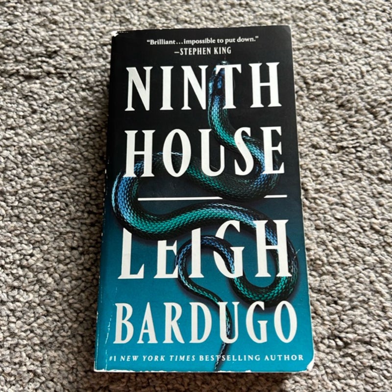 Ninth House