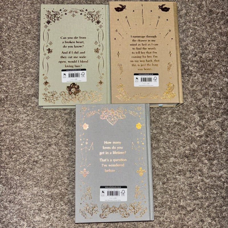 Magnolia Parks Trilogy