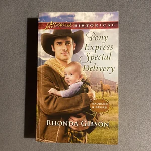 Pony Express Special Delivery