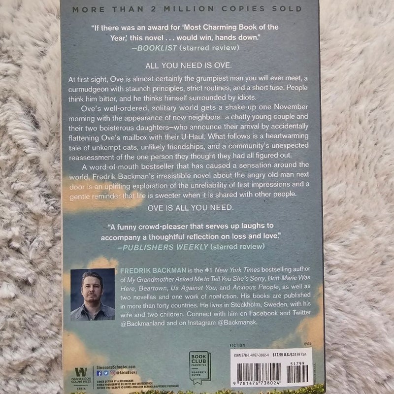 A Man Called Ove