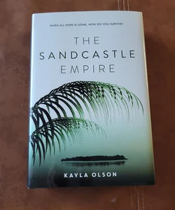 The Sandcastle Empire with signed bookplate