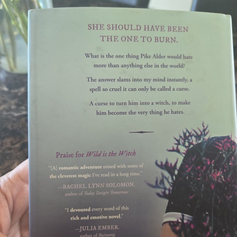 Wild Is the Witch