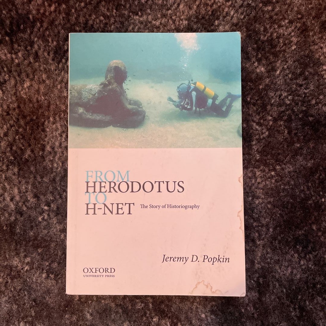 From Herodotus to H-Net