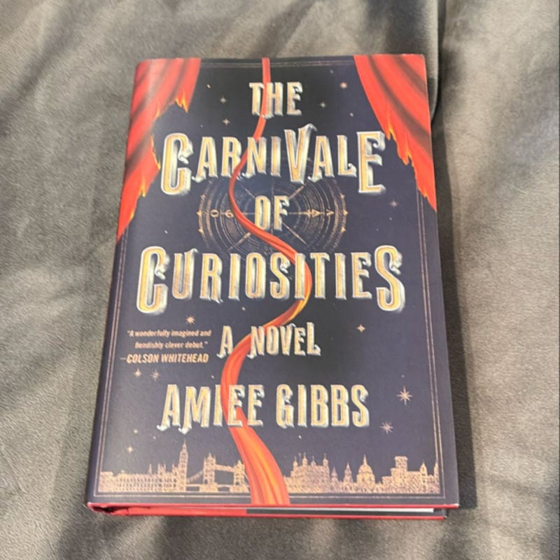 The Carnivale of Curiosities