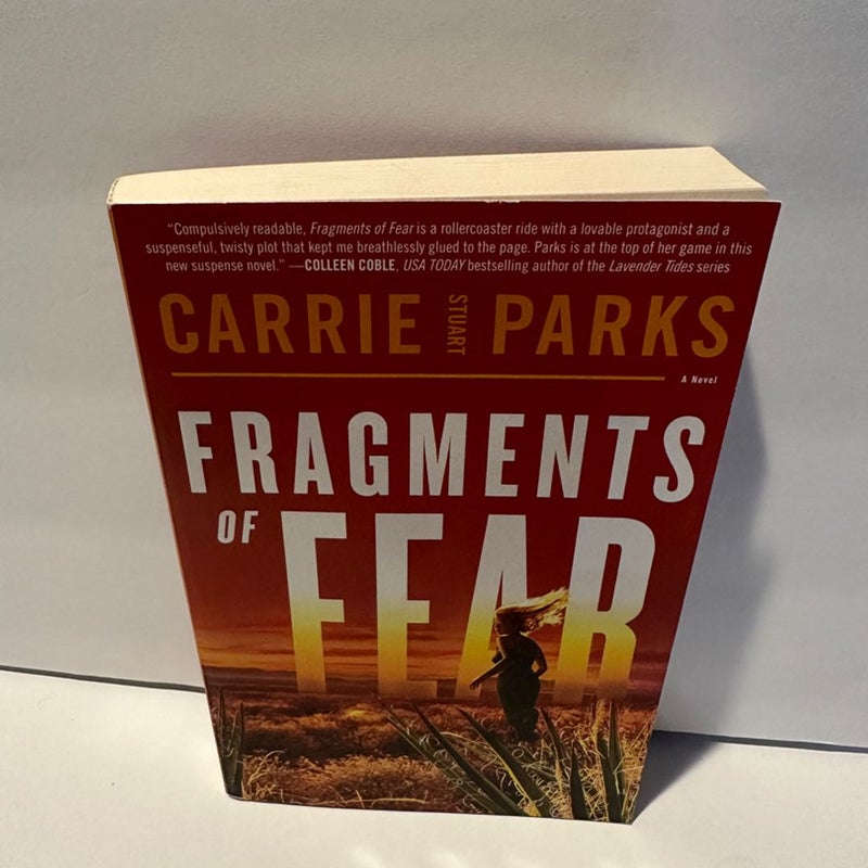 Fragments of Fear