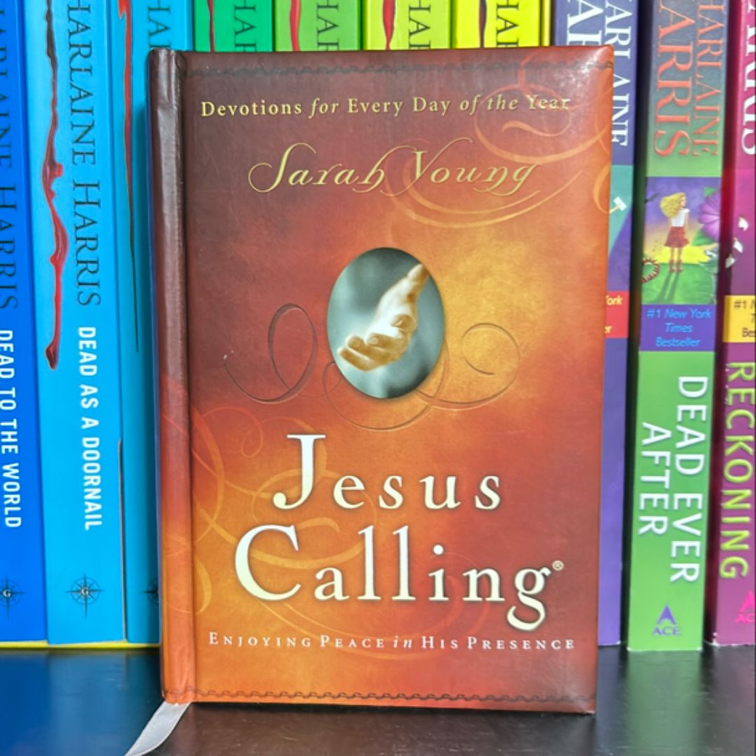Jesus Calling