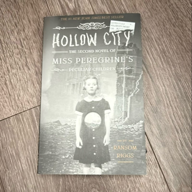 Hollow City