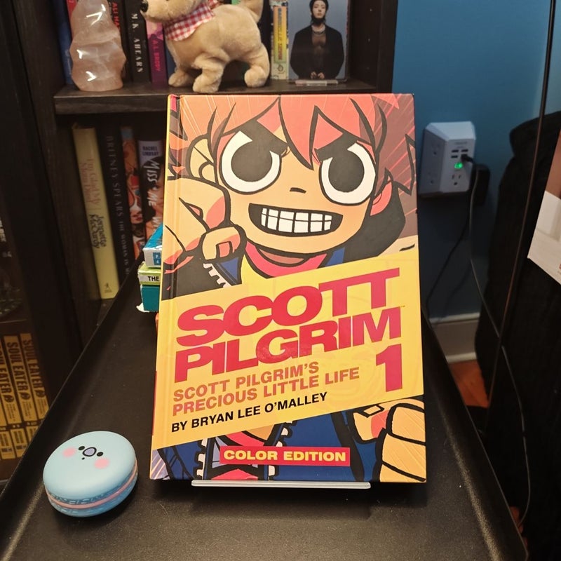 Scott Pilgrim Vol. 1