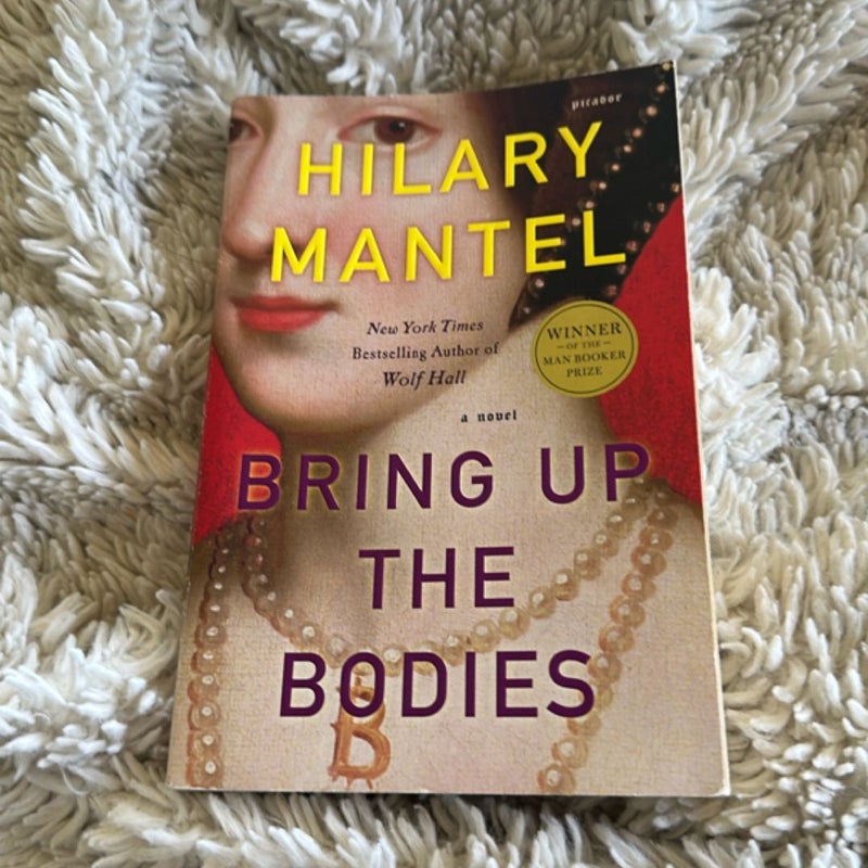 Bring up the Bodies