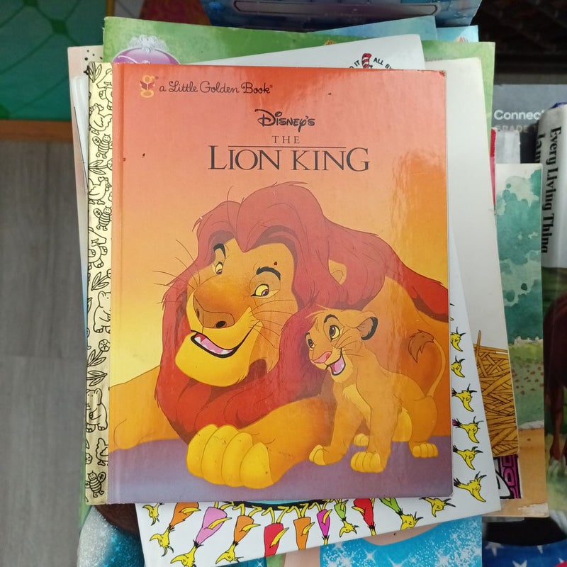 The Lion King (Disney the Lion King)