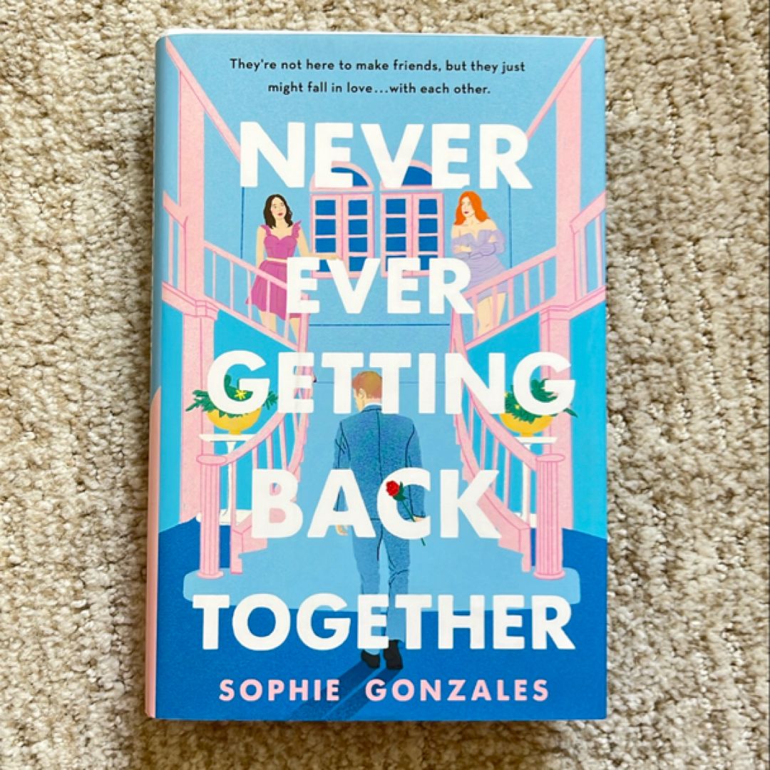 Never Ever Getting Back Together