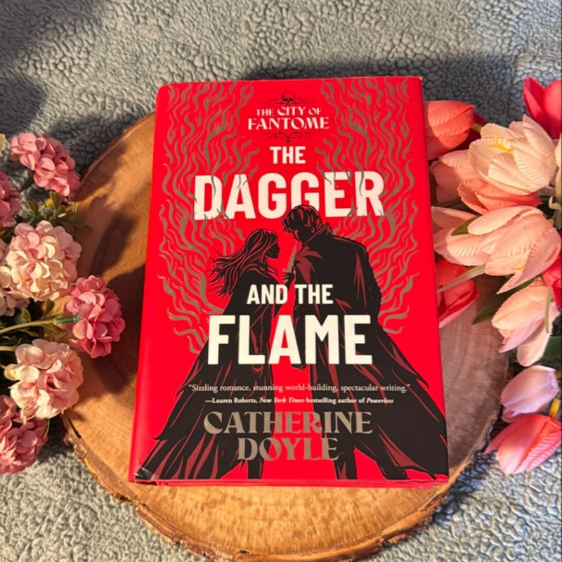 The Dagger and the Flame