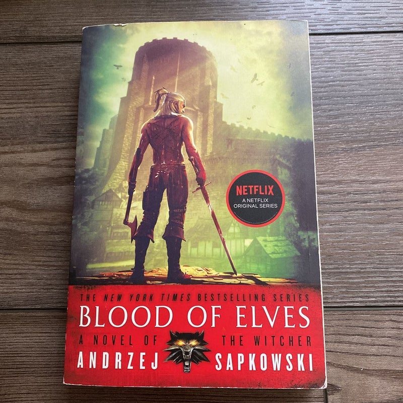 Blood of Elves