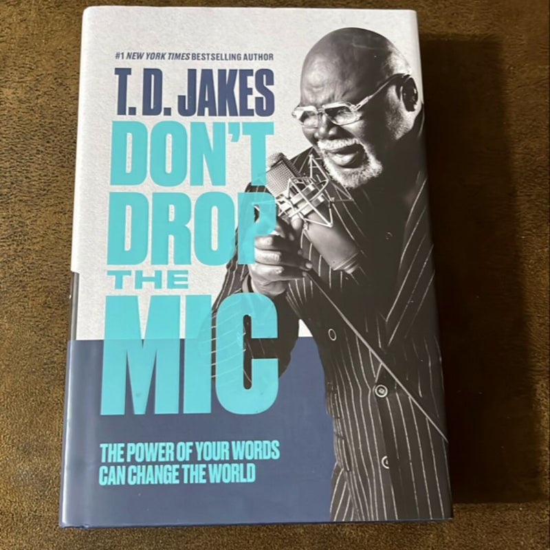 Don't Drop the Mic