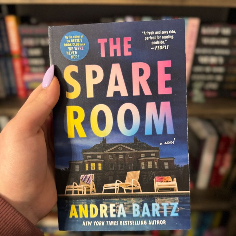 The Spare Room