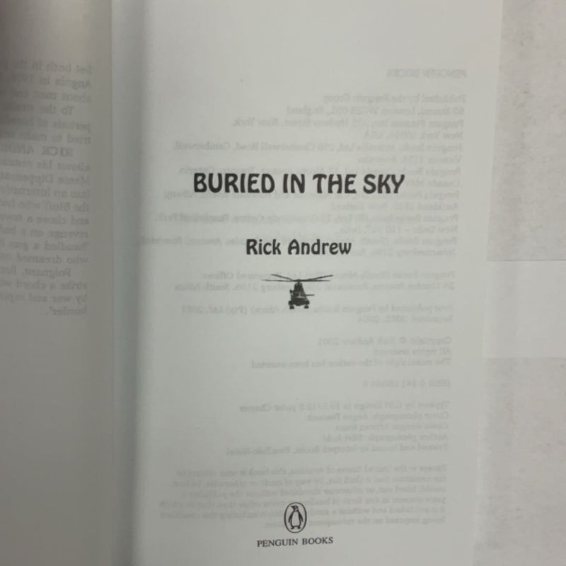Buried in the Sky