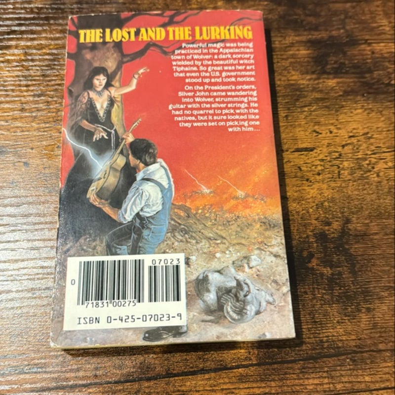 The Lost and Lurking (1981)