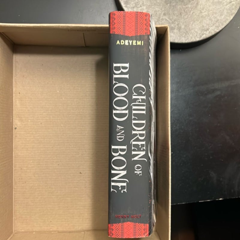 Children of Blood and Bone