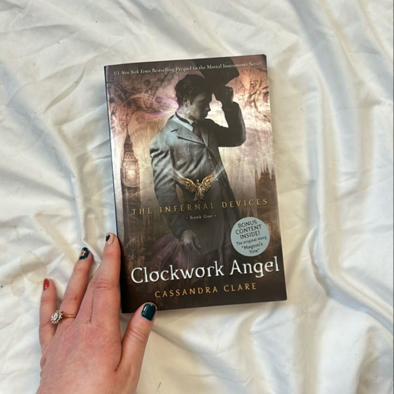 Clockwork Angel