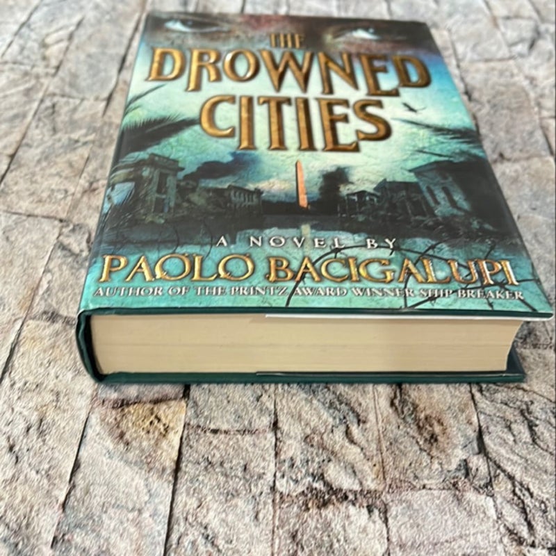 The Drowned Cities