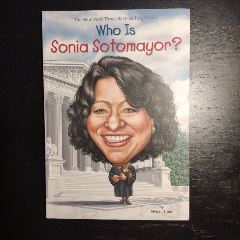 Who Is Sonia Sotomayor?