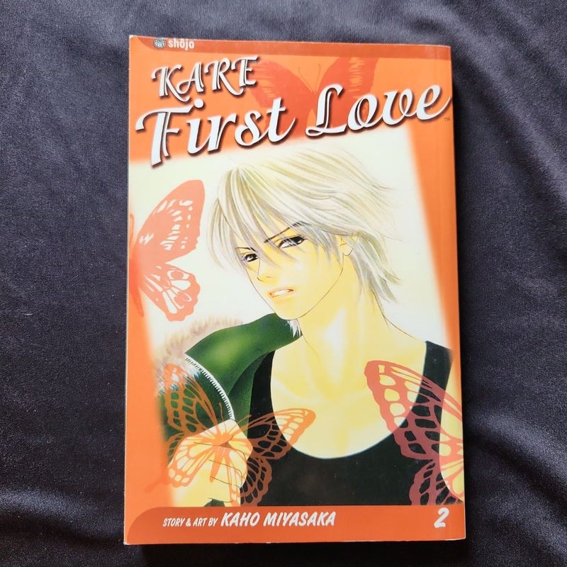 Kare First Love, Vol. 2