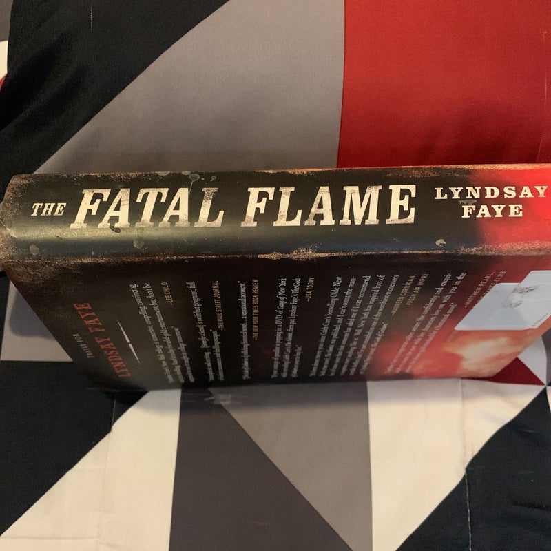 The Fatal Flame