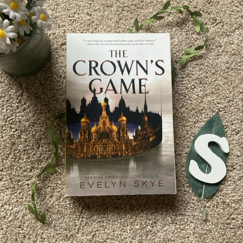 The Crown's Game
