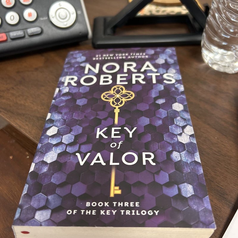 Key of Valor