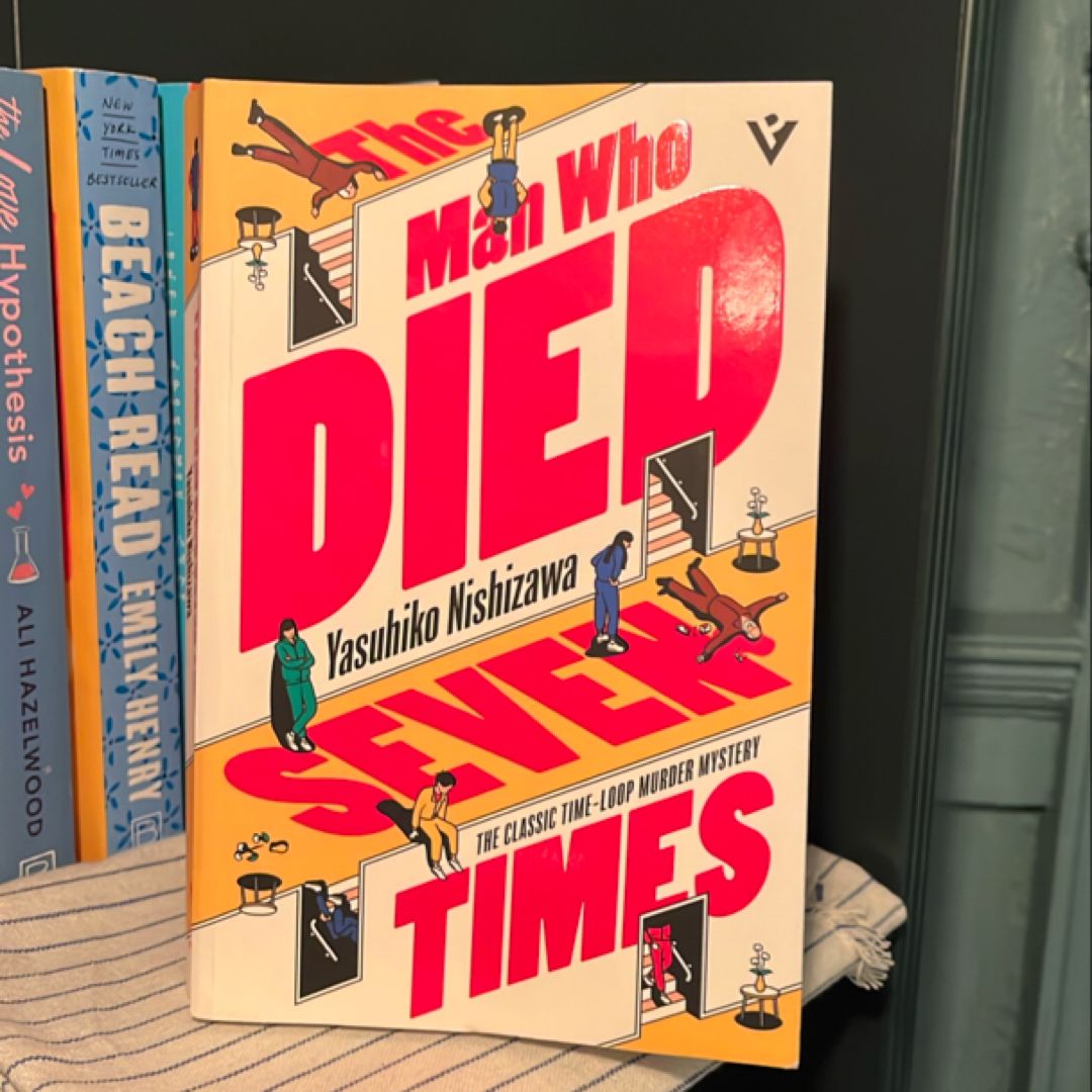 The Man Who Died Seven Times