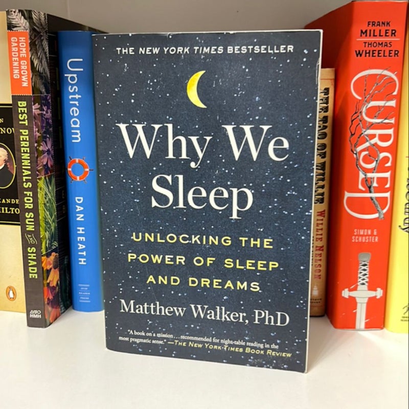 Why We Sleep