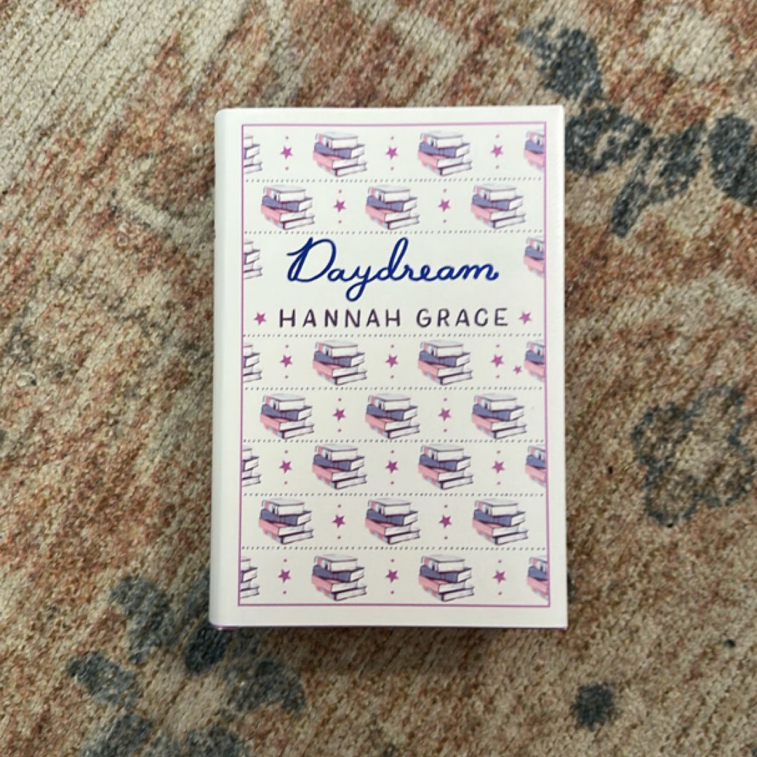 Daydream: Deluxe Edition Hardcover