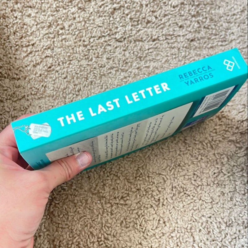 The Last Letter