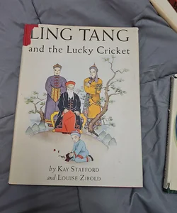LING Lang and the lucky cricket
