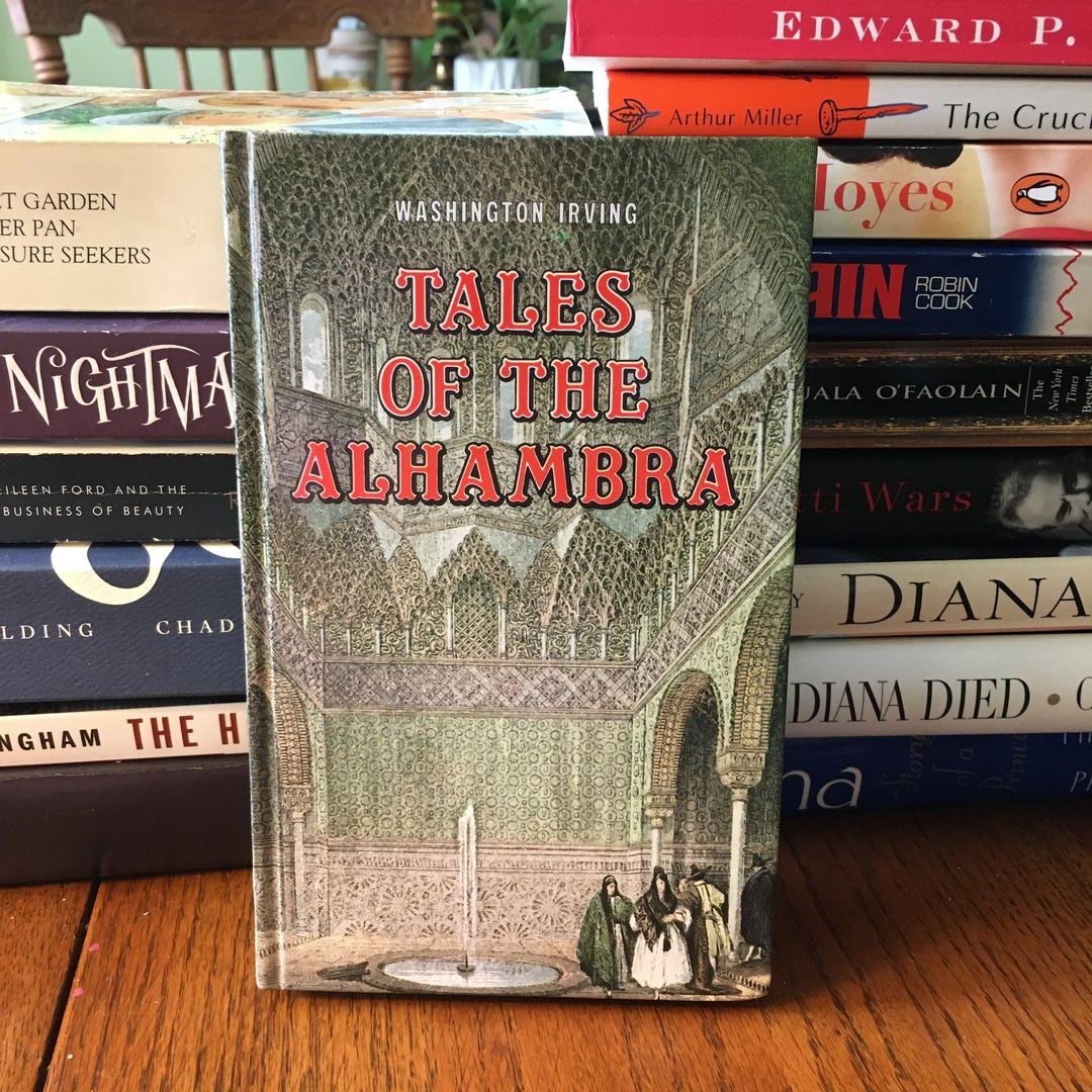 Tales of the Alhambra