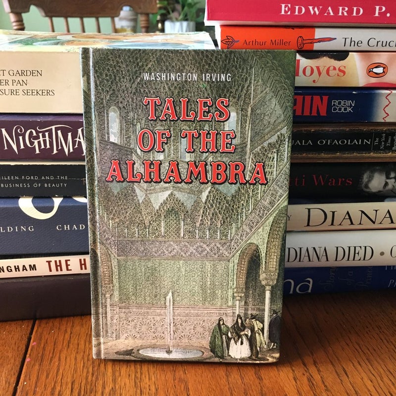 Tales of the Alhambra