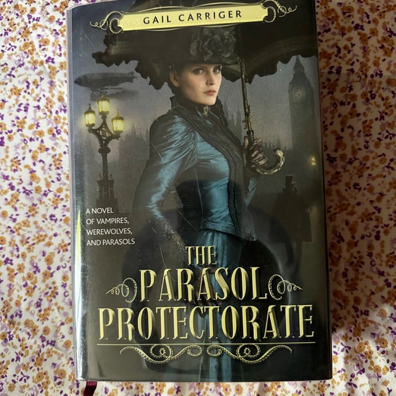 The Parasol Protectorate