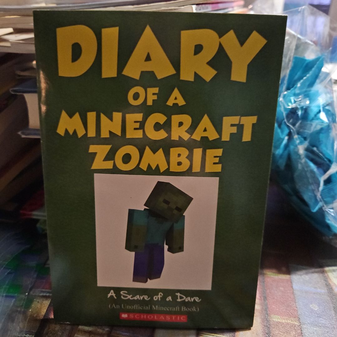 Diary of a Minecraft Zombie
