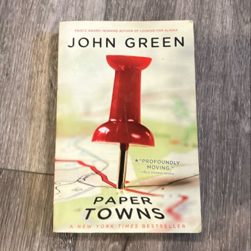 Paper Towns