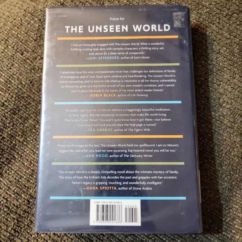 The Unseen World
