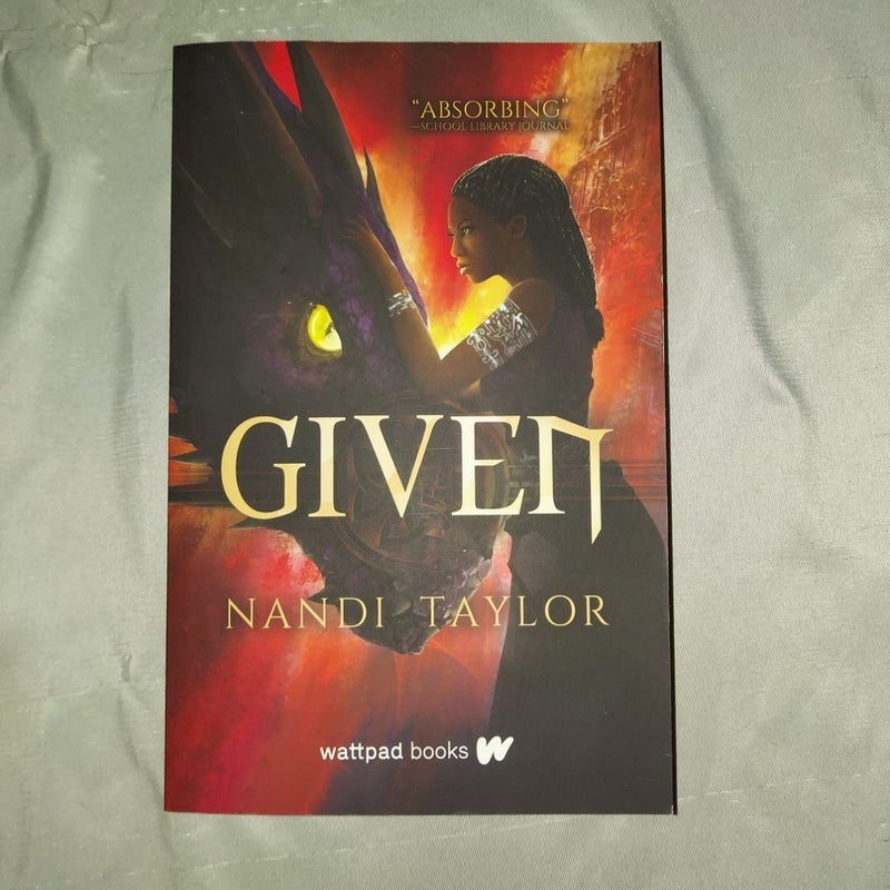 Given