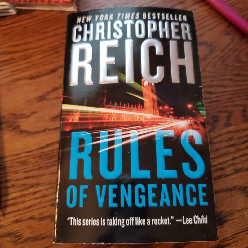 Rules of Vengeance