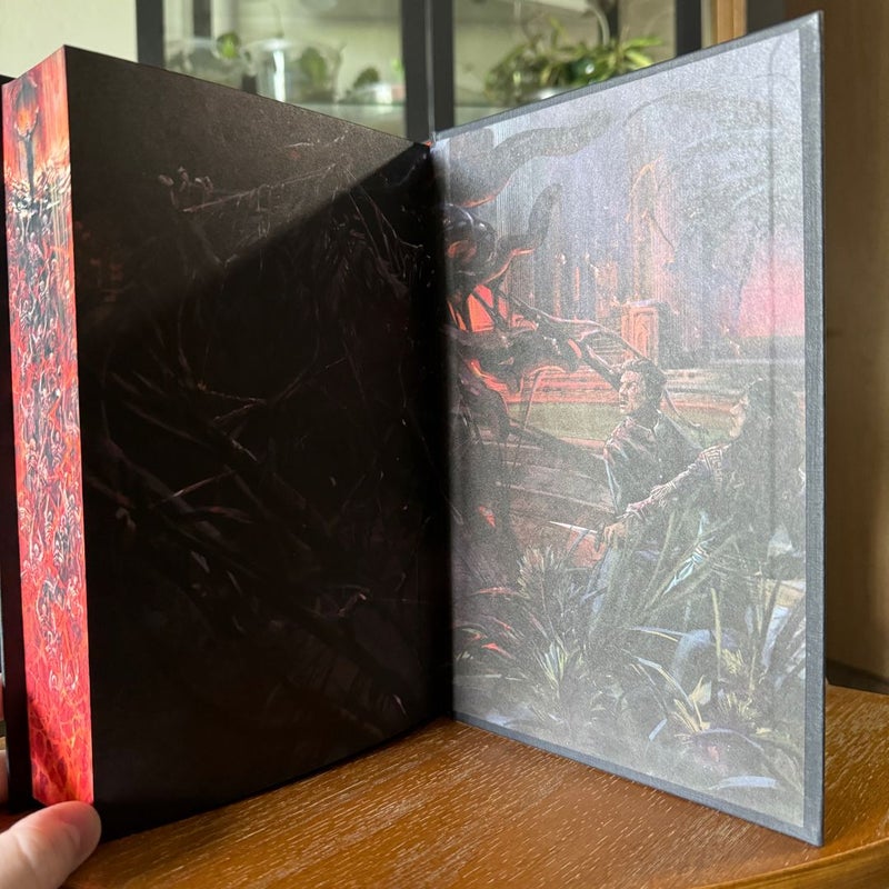 The Devils - The Broken Binding - hand signed
