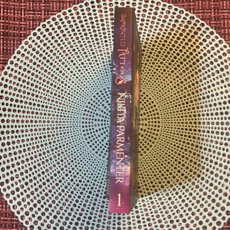 Imprinted Tattoos (the Lost One's Book 1)