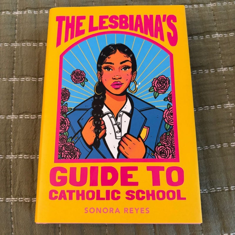 The Lesbiana’s Guide to Catholic School