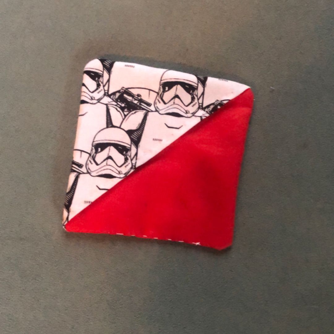 Handmade Corner page bookmark