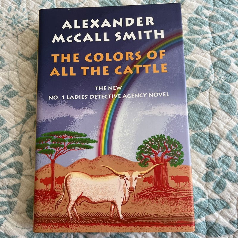 The Colors of All the Cattle