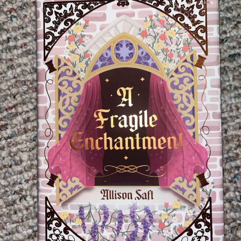 A Fragile Enchantment (Owlcrate) 