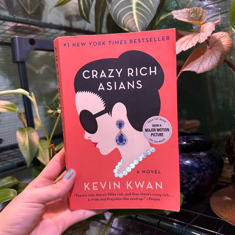 Crazy Rich Asians